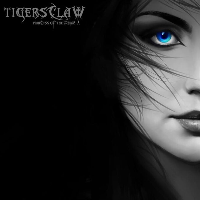 TIGERSCLAW - Princess Of The Dark TIGERSCLAW - Princess Of The Dark
