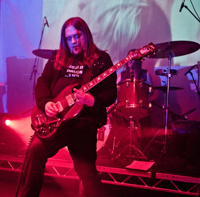 ELECTRIC WIZARD (Live at The Riverside, Newcastle, U.K., August 19, 2017) ELECTRIC WIZARD (Live at The Riverside, Newcastle, U.K., August 19, 2017)