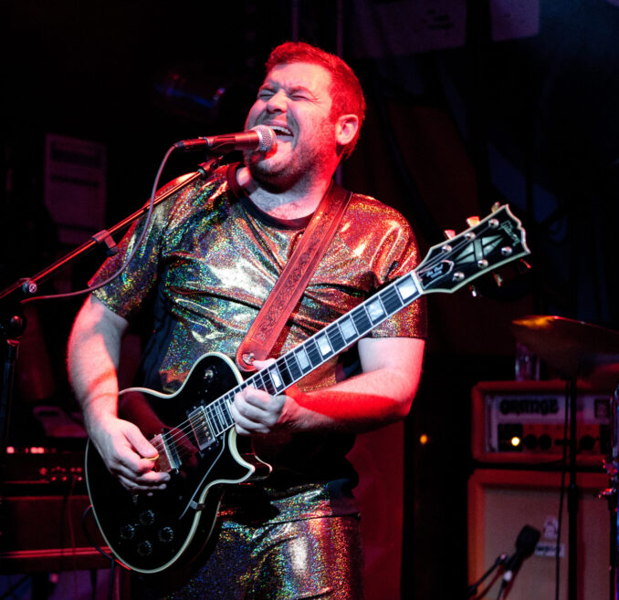 LIONIZE (Live at O2 Academy, Newcastle, U.K., August 2, 2017) LIONIZE (Live at O2 Academy, Newcastle, U.K., August 2, 2017)