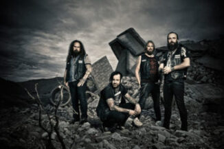 Corroded Band Photo