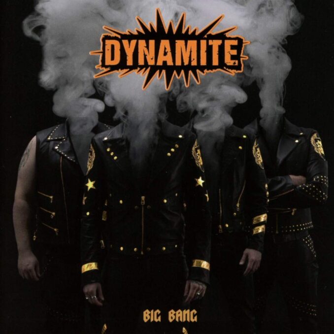 DYNAMITE - Big Bang DYNAMITE - Big Bang