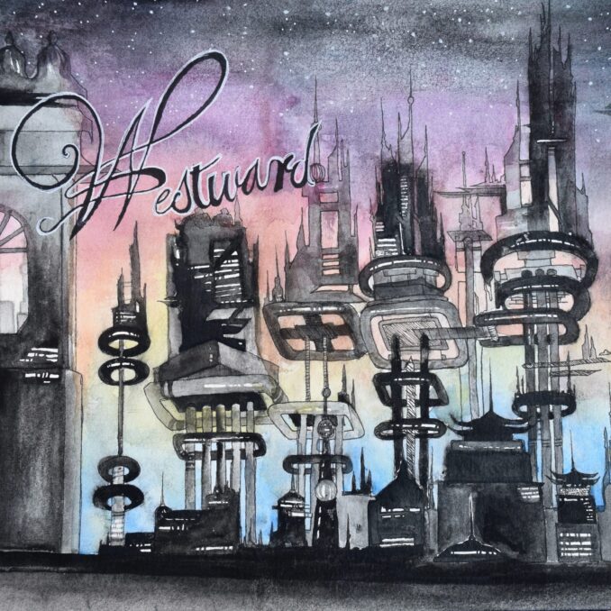 WESTWARD - The Empire of Deception WESTWARD - The Empire of Deception