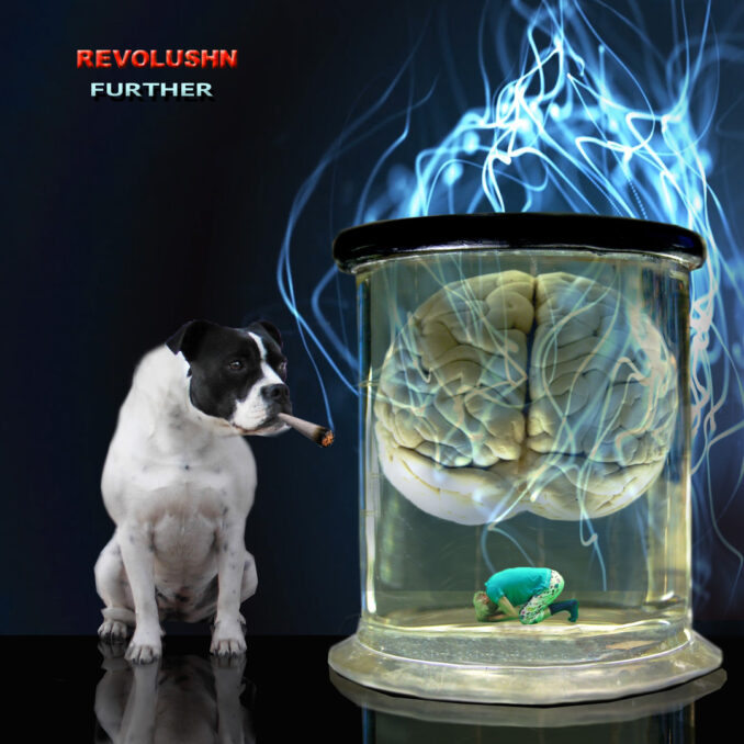 REVOLUSHN - Further REVOLUSHN - Further