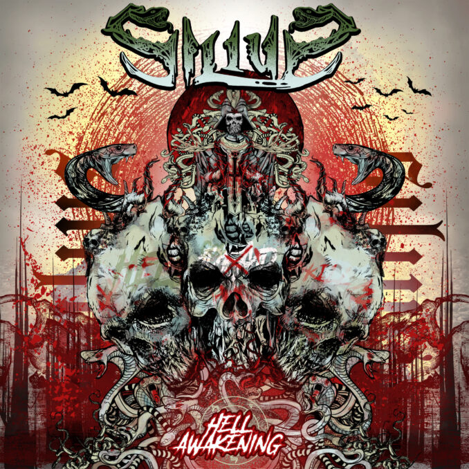 SILIUS - Hell Awakening SILIUS - Hell Awakening