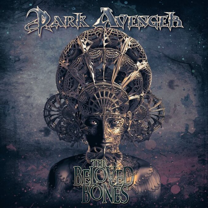 DARK AVENGER - The Beloved Bones: Hell DARK AVENGER - The Beloved Bones: Hell