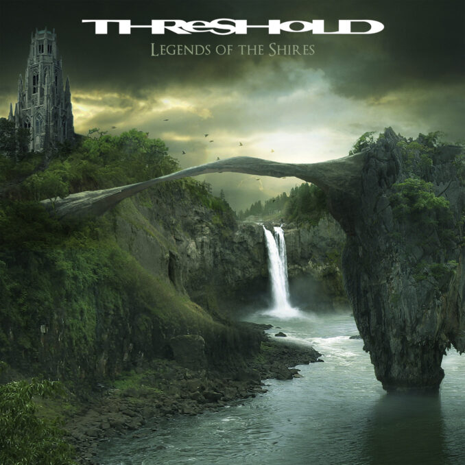 THRESHOLD - Legends Of The Shires THRESHOLD - Legends Of The Shires