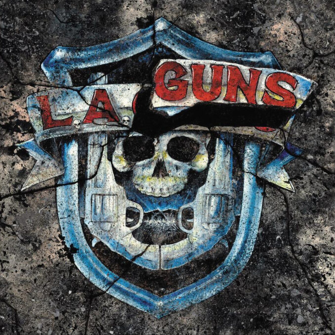 L.A. GUNS - The Missing Peace L.A. GUNS - The Missing Peace