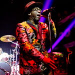 LIVING COLOUR (Live at The Riverside, Newcastle, U.K., October 7, 2017)