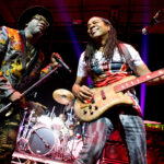 LIVING COLOUR (Live at The Riverside, Newcastle, U.K., October 7, 2017)