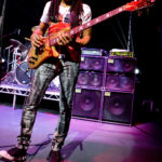 LIVING COLOUR (Live at The Riverside, Newcastle, U.K., October 7, 2017)