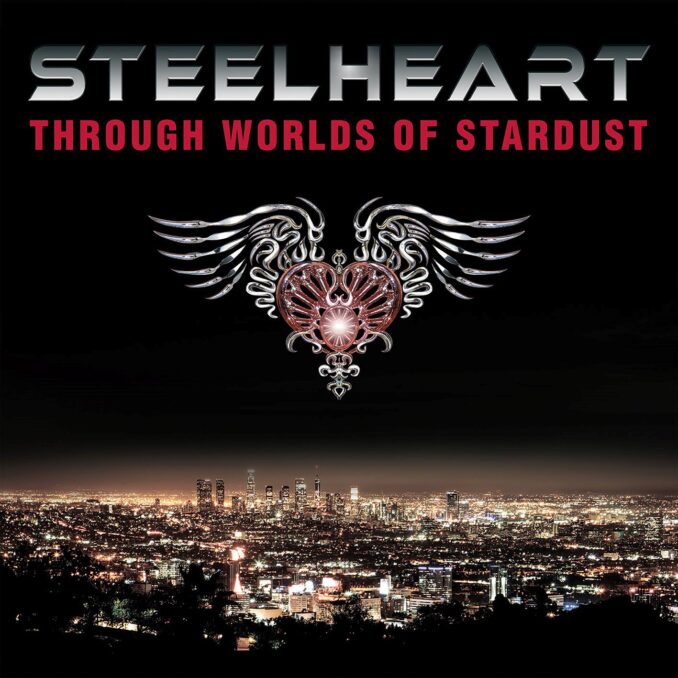 STEELHEART - Through Worlds Of Stardust