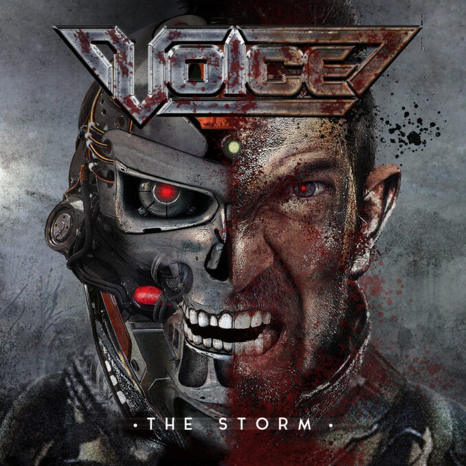 VOICE - The Storm VOICE - The Storm