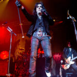 ALICE COOPER (Live at The First Direct Arena, Leeds, U.K., November 11, 2017)