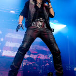 ALICE COOPER (Live at The First Direct Arena, Leeds, U.K., November 11, 2017)