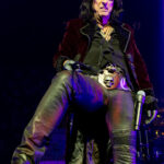 ALICE COOPER (Live at The First Direct Arena, Leeds, U.K., November 11, 2017)