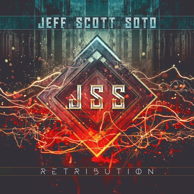 JEFF SCOTT SOTO - Retribution JEFF SCOTT SOTO - Retribution
