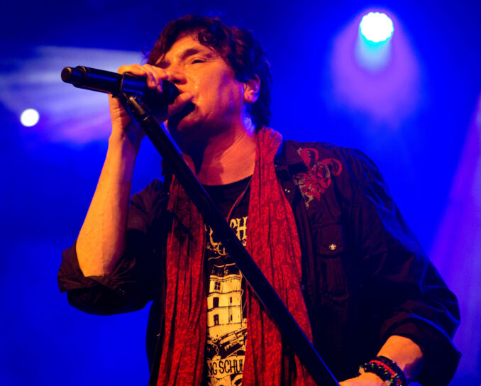 MR. BIG (Live at Northumbria University, Newcastle, U.K., November 17, 2017) MR. BIG (Live at Northumbria University, Newcastle, U.K., November 17, 2017)