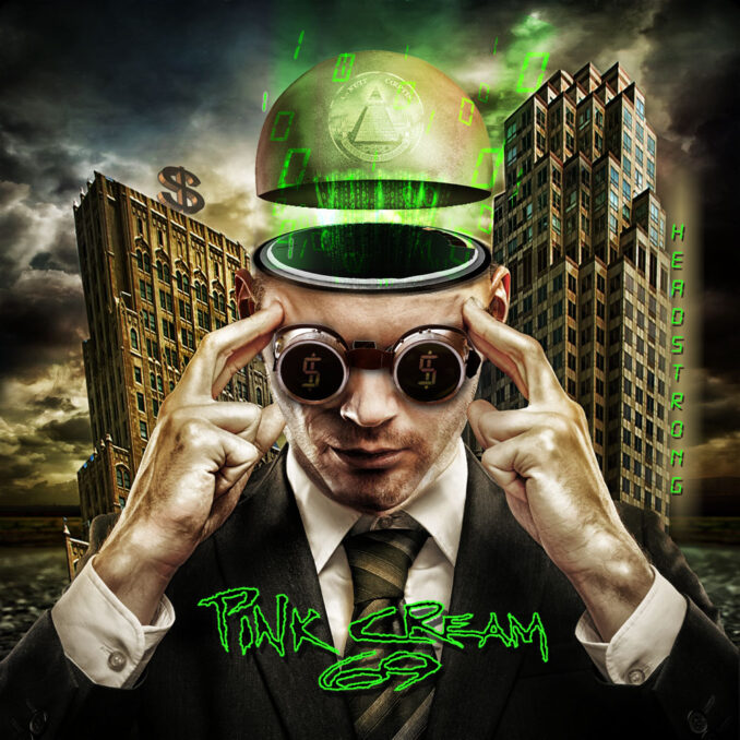 PINK CREAM 69 - Headstrong PINK CREAM 69 - Headstrong