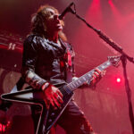 ALICE COOPER (Live at The First Direct Arena, Leeds, U.K., November 11, 2017)