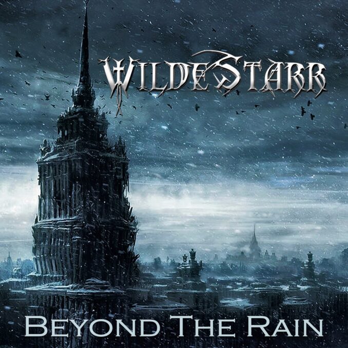 WILDESTARR - Beyond The Rain WILDESTARR - Beyond The Rain