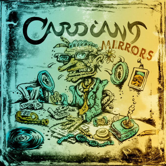 CARDIANT - Mirrors CARDIANT - Mirrors
