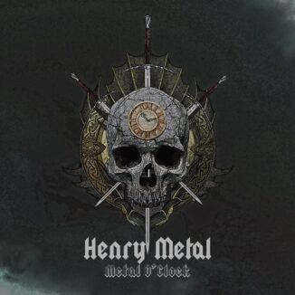 HENRY METAL - Metal O'Clock