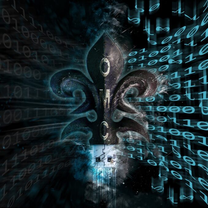 OPERATION: MINDCRIME - The New Reality OPERATION: MINDCRIME - The New Reality