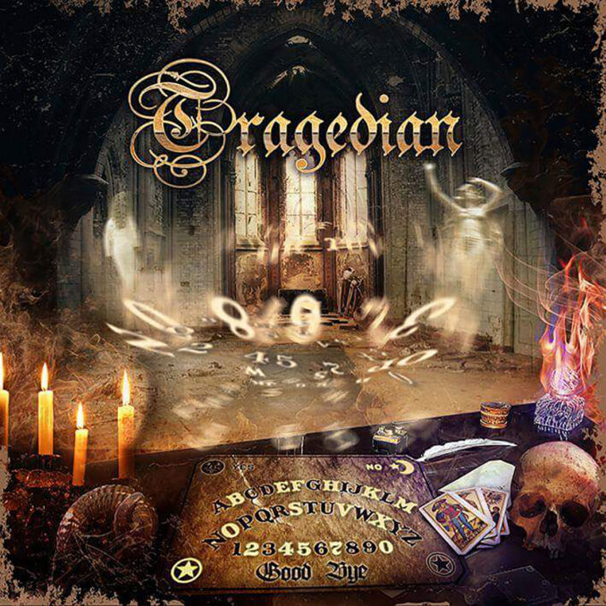 TRAGEDIAN - Unholy Divine TRAGEDIAN - Unholy Divine