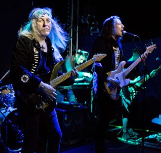 ULI JON ROTH (Live at the O2 Academy, Newcastle, U.K., December 19, 2017)
