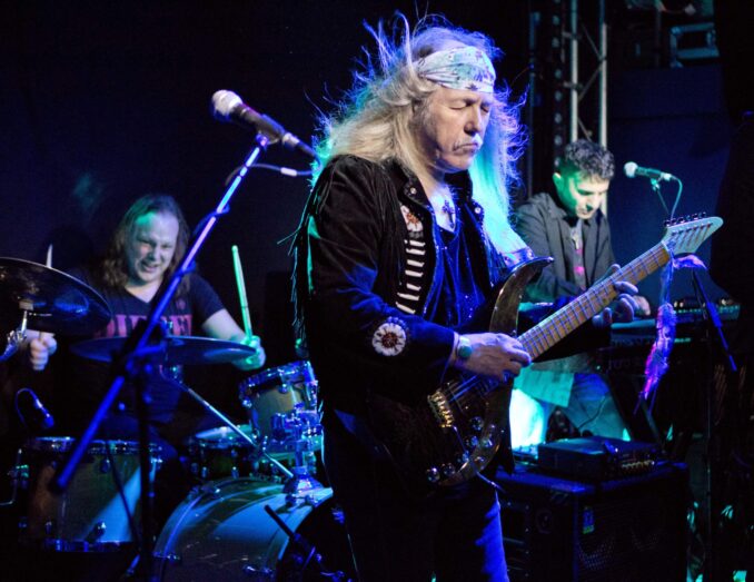 ULI JON ROTH (Live at the O2 Academy, Newcastle, U.K., December 19, 2017)