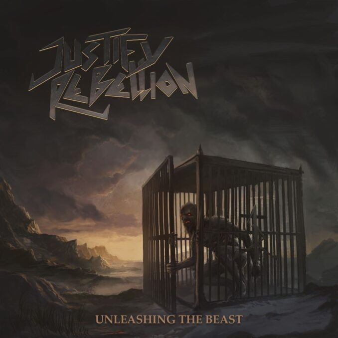 JUSTIFY REBELLION - Unleashing The Beast