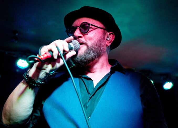 Geoff Tate with OPERATION: MINDCRIME (Live At Trillians, Newcastle, U.K., January 16, 2018)