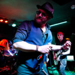 Geoff Tate with OPERATION: MINDCRIME (Live At Trillians, Newcastle, U.K., January 16, 2018)