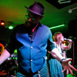 Geoff Tate with OPERATION: MINDCRIME (Live At Trillians, Newcastle, U.K., January 16, 2018)
