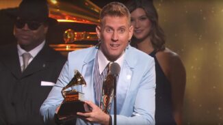 Mastodon Grammy 2018