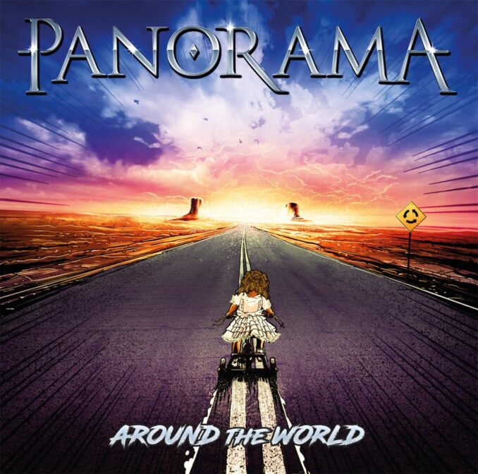 PANORAMA - Around The World PANORAMA - Around The World
