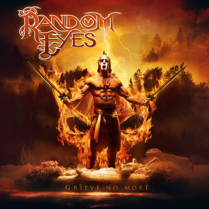 RANDOM EYES - Grieve No More RANDOM EYES - Grieve No More