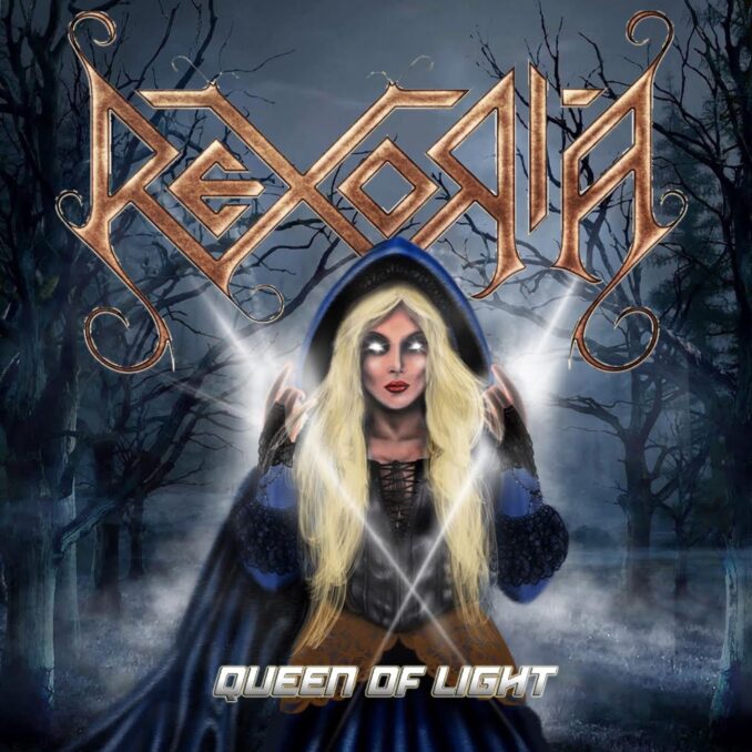 REXORIA - Queen Of Light REXORIA - Queen Of Light