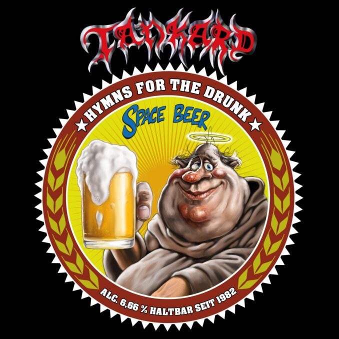 TANKARD - Hymns For The Drunk TANKARD - Hymns For The Drunk