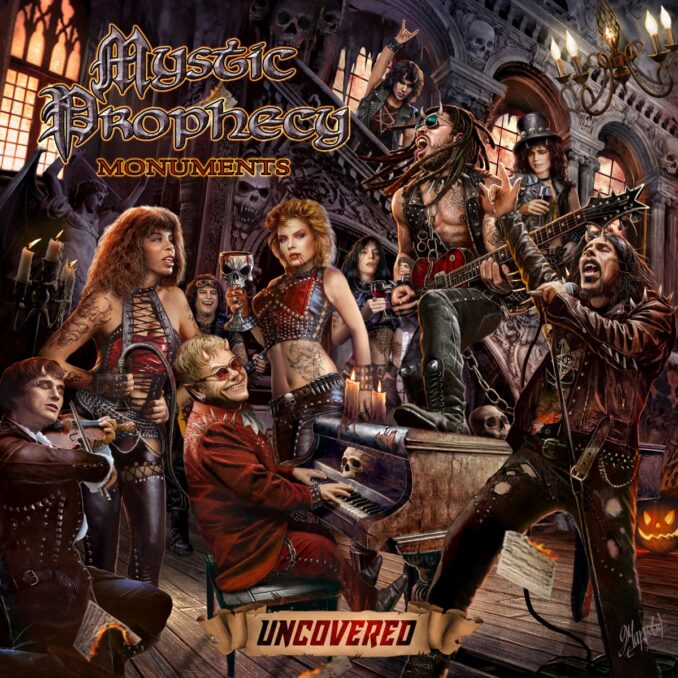 monuments uncovered cover