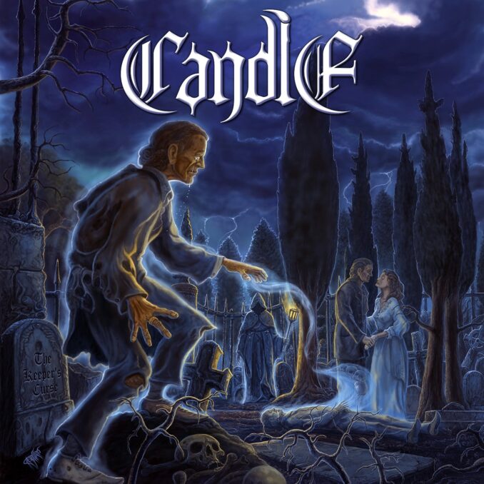 CANDLE - The Keeper's Curse CANDLE - The Keeper's Curse
