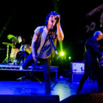 DEAD BOYS (Live at The Riverside, Newcastle, U.K., February 3, 2018)