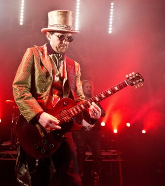 THERION (Live at The Riverside, Newcastle, U.K., February 6, 2018)