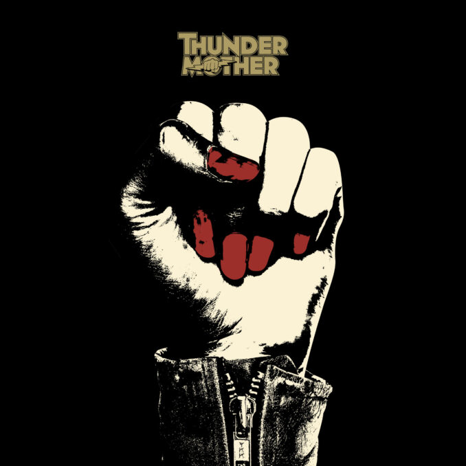 THUNDERMOTHER - Thundermother THUNDERMOTHER - Thundermother