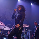 AT THE DRIVE-IN (Live at the O2 Academy, Newcastle, U.K., March 10, 2018)