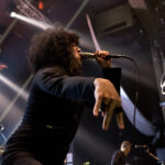 AT THE DRIVE-IN (Live at the O2 Academy, Newcastle, U.K., March 10, 2018)