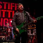 STIFF LITTLE FINGERS (Live at the O2 Academy, Newcastle, U.K., March 16, 2018)