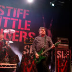 STIFF LITTLE FINGERS (Live at the O2 Academy, Newcastle, U.K., March 16, 2018)