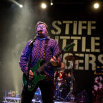 STIFF LITTLE FINGERS (Live at the O2 Academy, Newcastle, U.K., March 16, 2018)