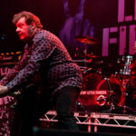 STIFF LITTLE FINGERS (Live at the O2 Academy, Newcastle, U.K., March 16, 2018)